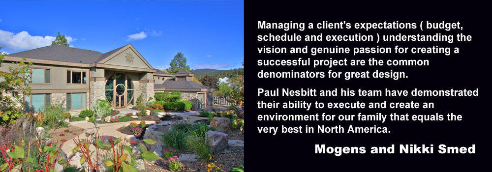 Smed residence kelowna